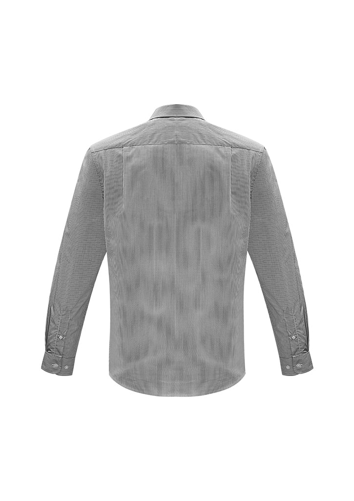Biz Mens Euro LS Shirt