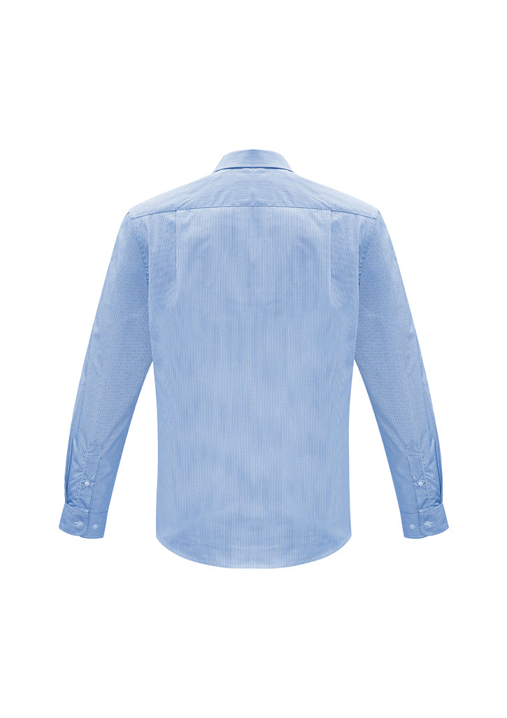 Biz Mens Euro LS Shirt