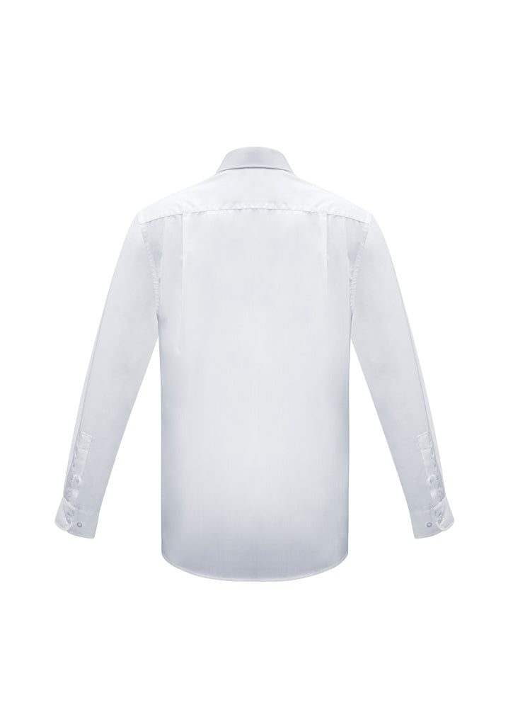 Biz Mens Euro LS Shirt