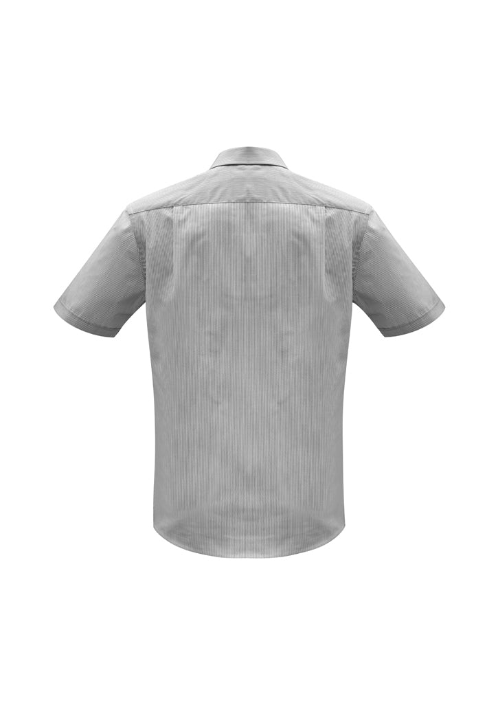 Biz Mens Euro S/S Shirt - S812MS