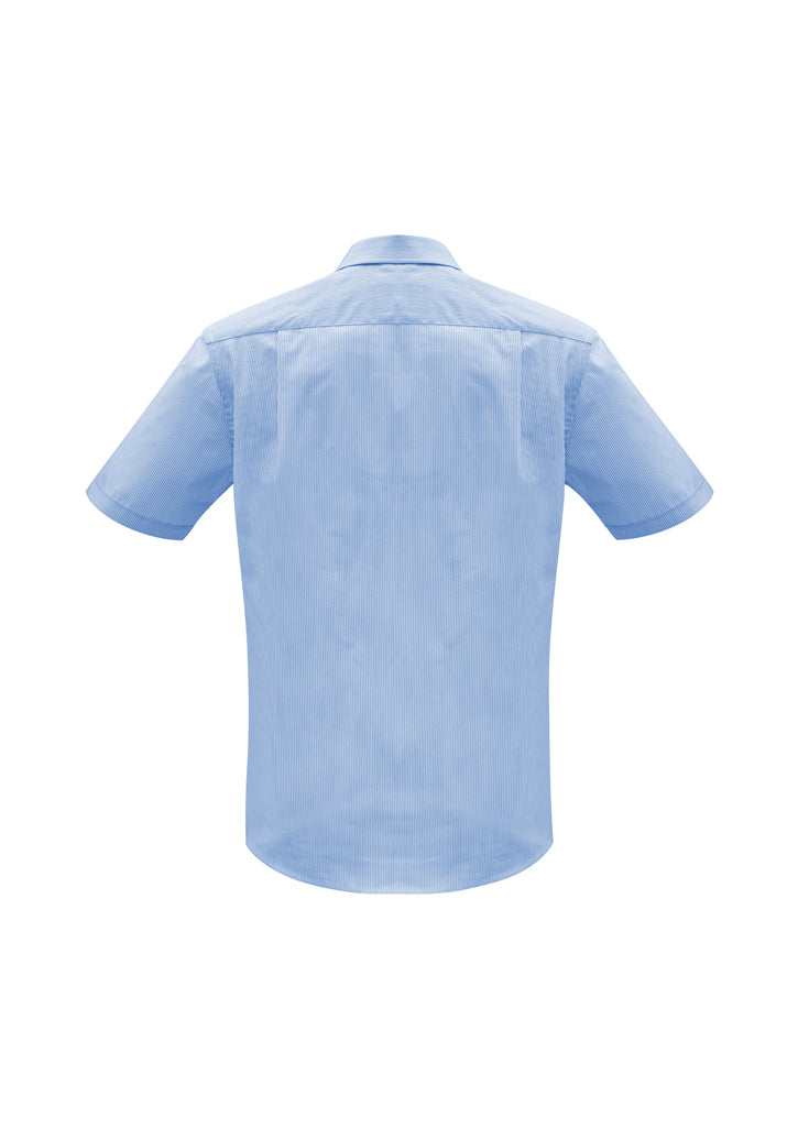 Biz Mens Euro S/S Shirt - S812MS