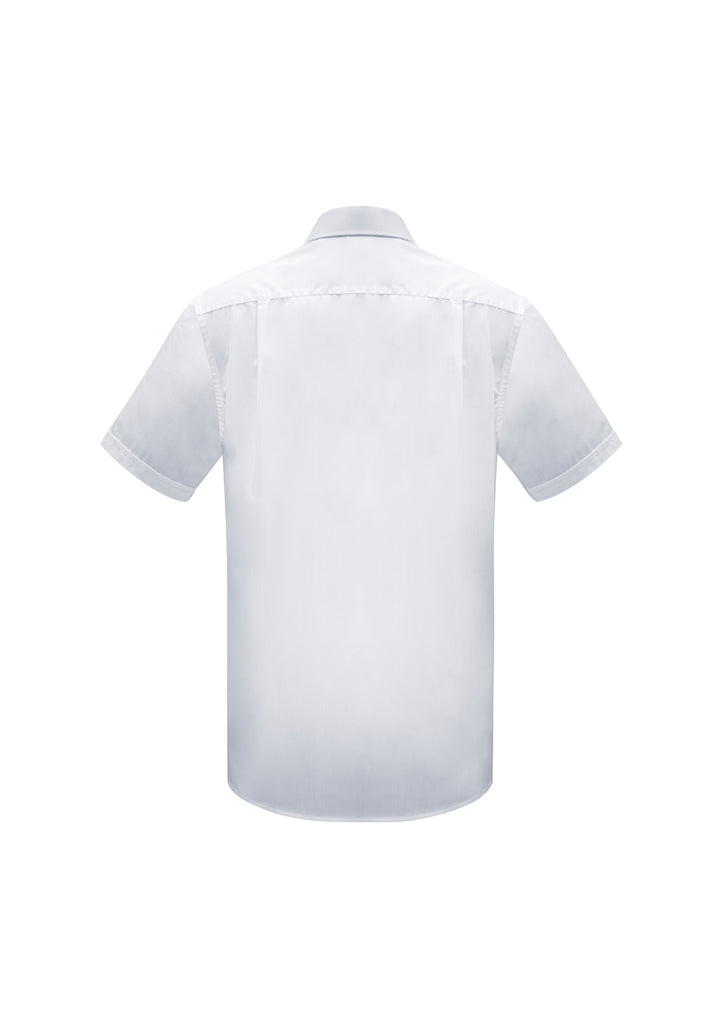 Biz Mens Euro S/S Shirt - S812MS