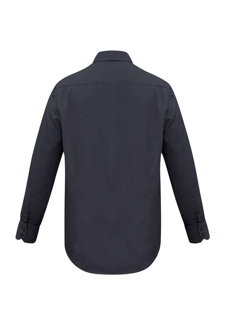 Biz Mens Metro Corporate L/S Shirt