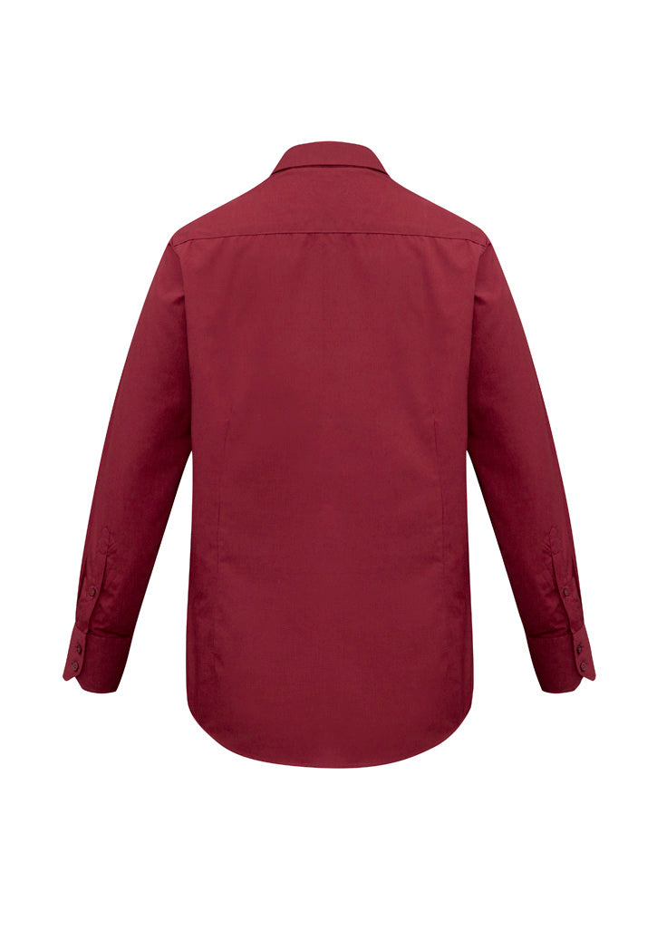 Biz Mens Metro Corporate L/S Shirt