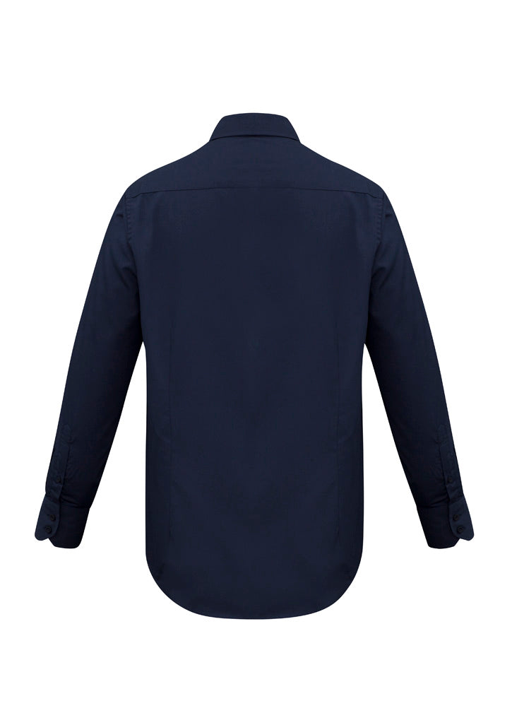 Biz Mens Metro Corporate L/S Shirt