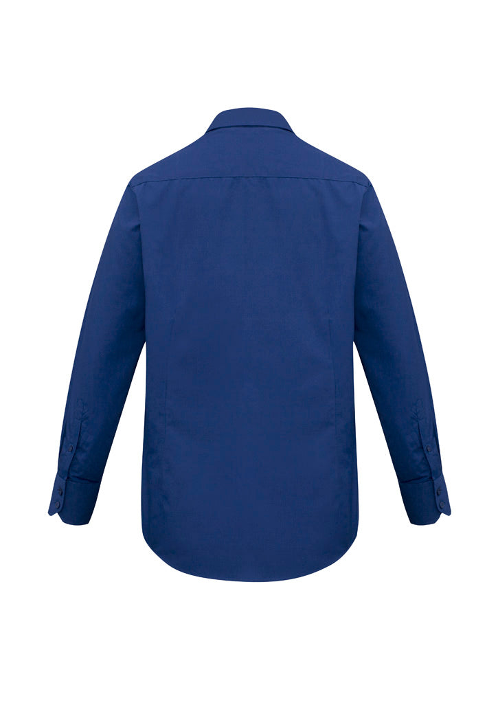 Biz Mens Metro Corporate L/S Shirt