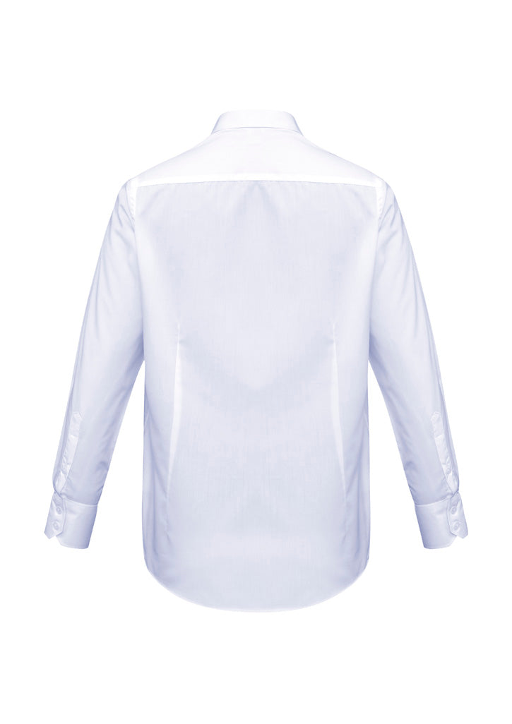 Biz Mens Metro Corporate L/S Shirt