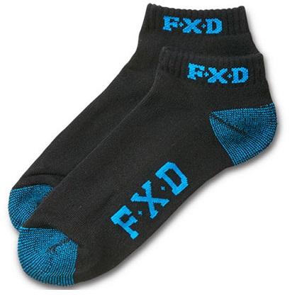 FXD SK-3 ANKLE SOCKS 5PK