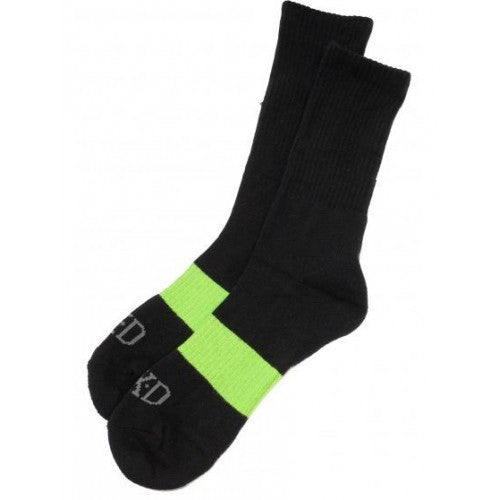FXD SK-6 COTTON WORK SOCKS 5PK