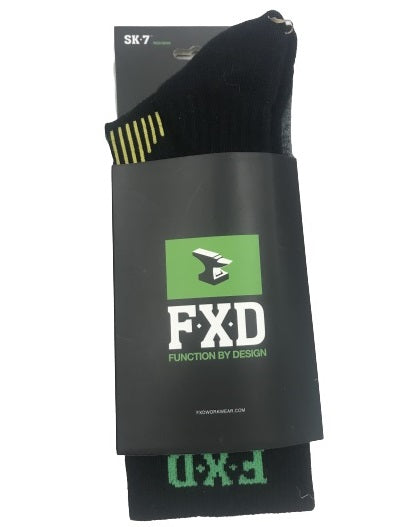 FXD 2PK Tech Blend Socks - SK-7