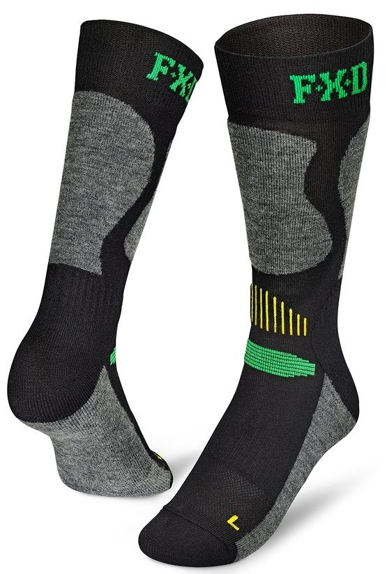 FXD 2PK Tech Blend Socks - SK-7