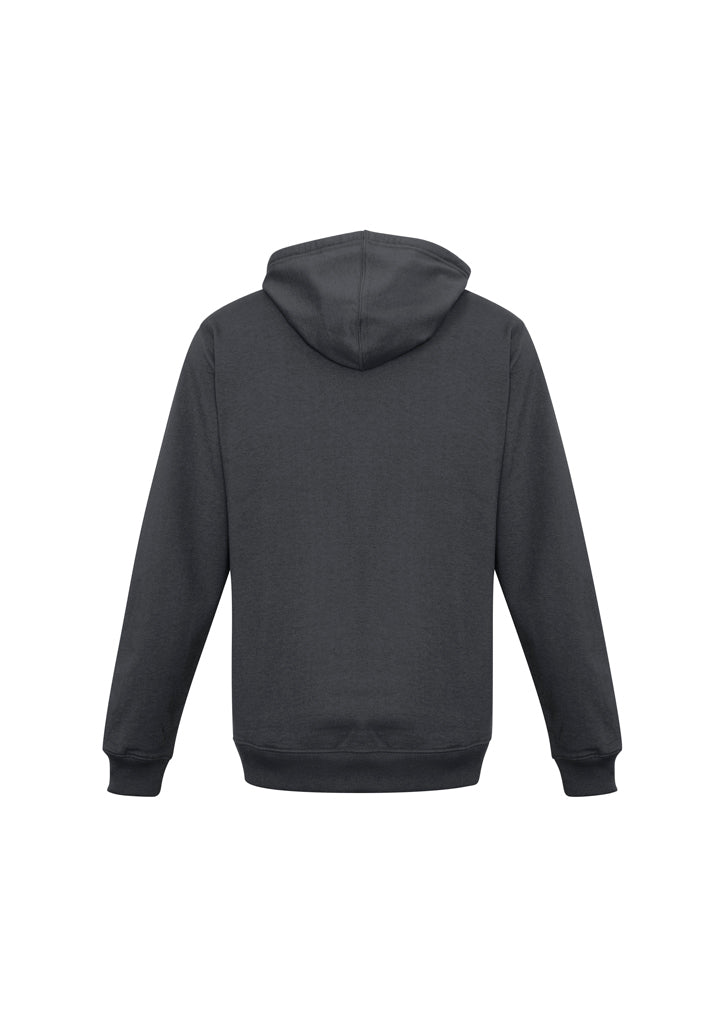 Biz Mens Crew Zip Hoodie