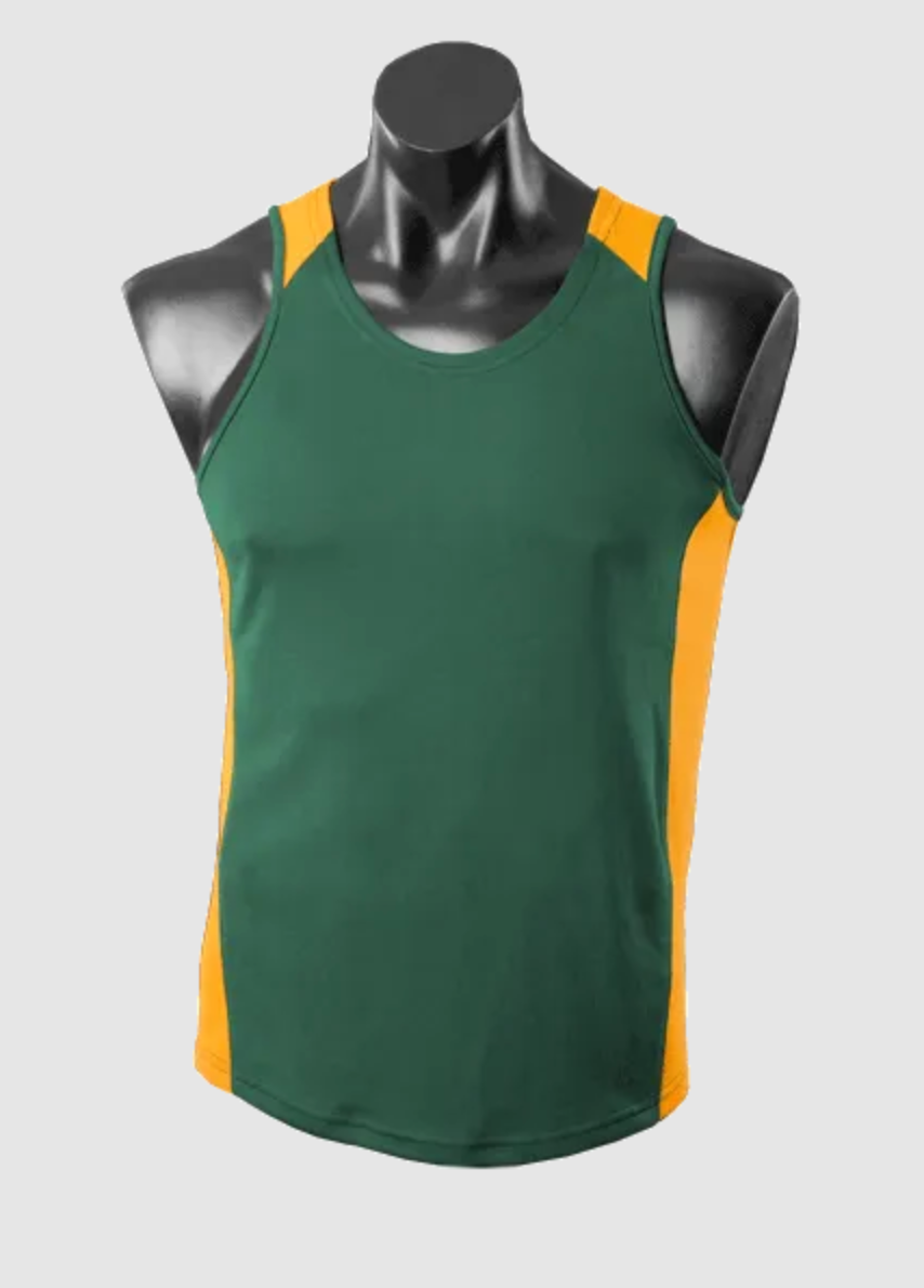 Aussie Pacific Kids Premier Singlet