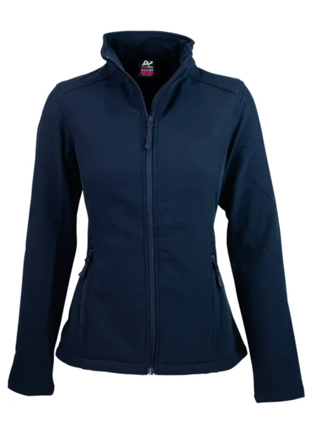 Aussie Pacific Ladies Selwyn Softshell Jacket - 2512