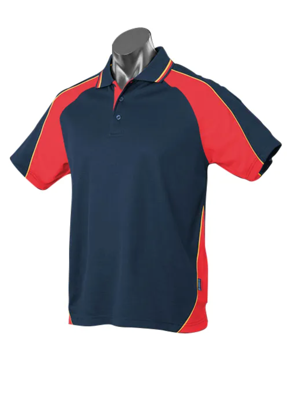 Aussie Pacific Mens Panorama Polo - 1309