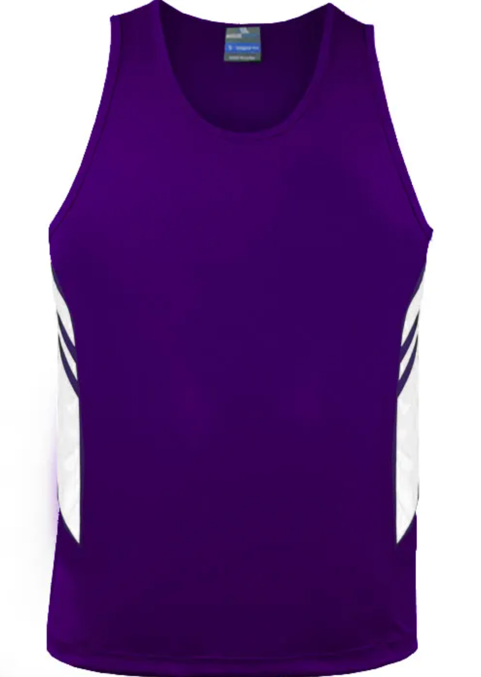 Aussie Pacific Tasman Singlet - 1111