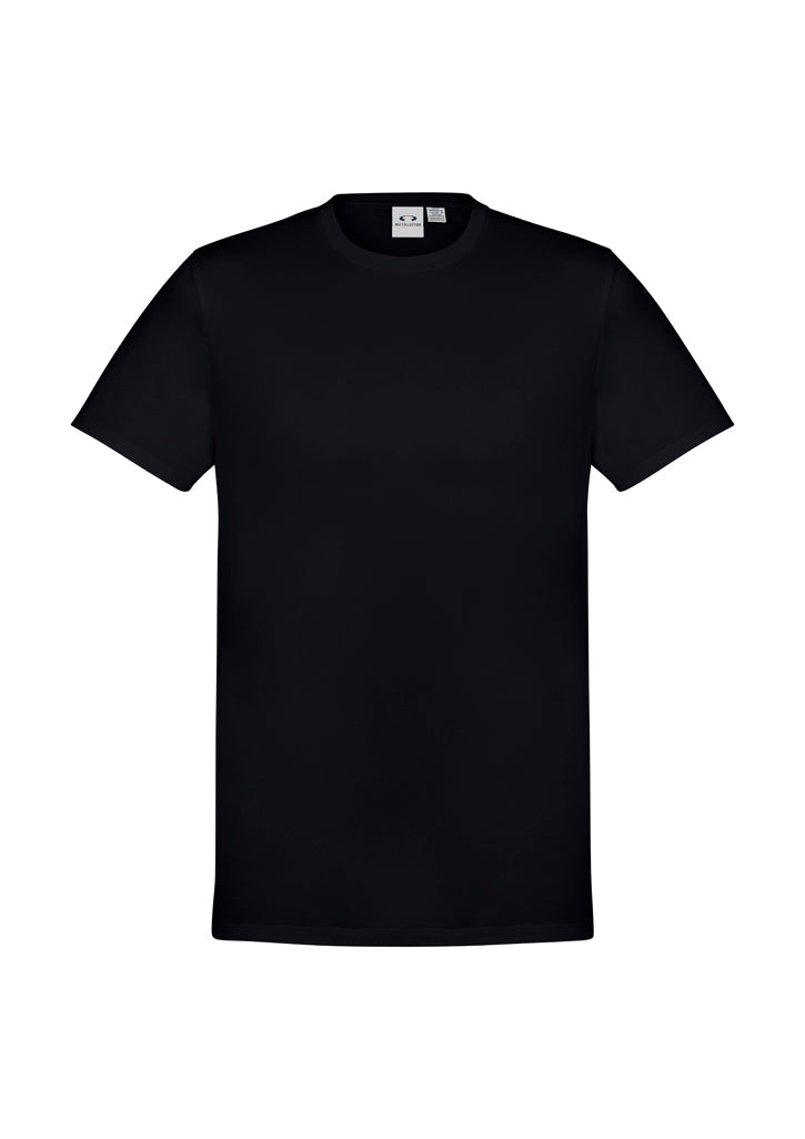 Biz Mens Aero Marle Tee - T800MS