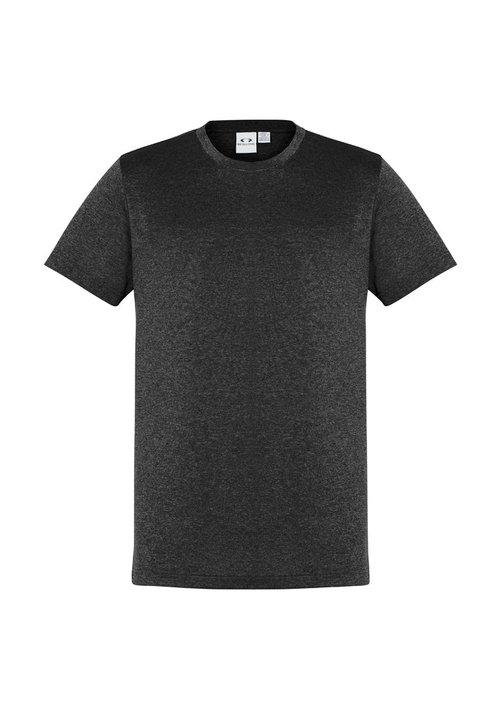 Biz Mens Aero Marle Tee - T800MS