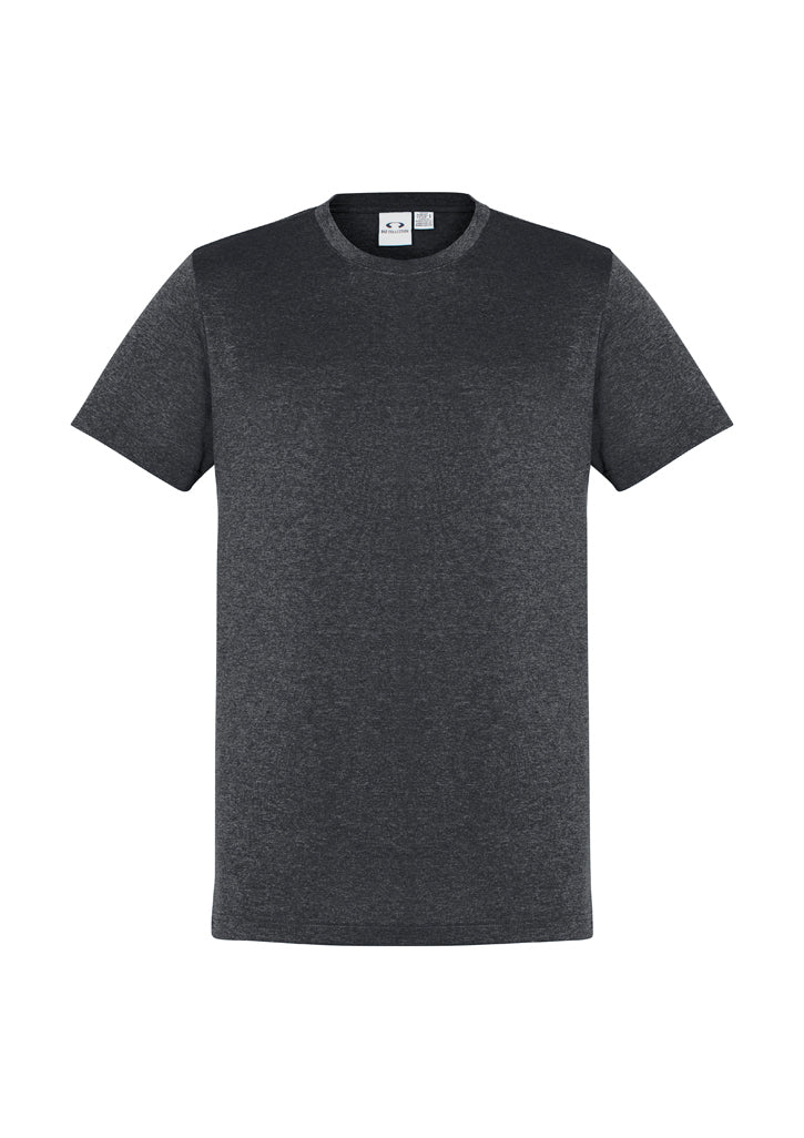 Biz Mens Aero Marle Tee - T800MS