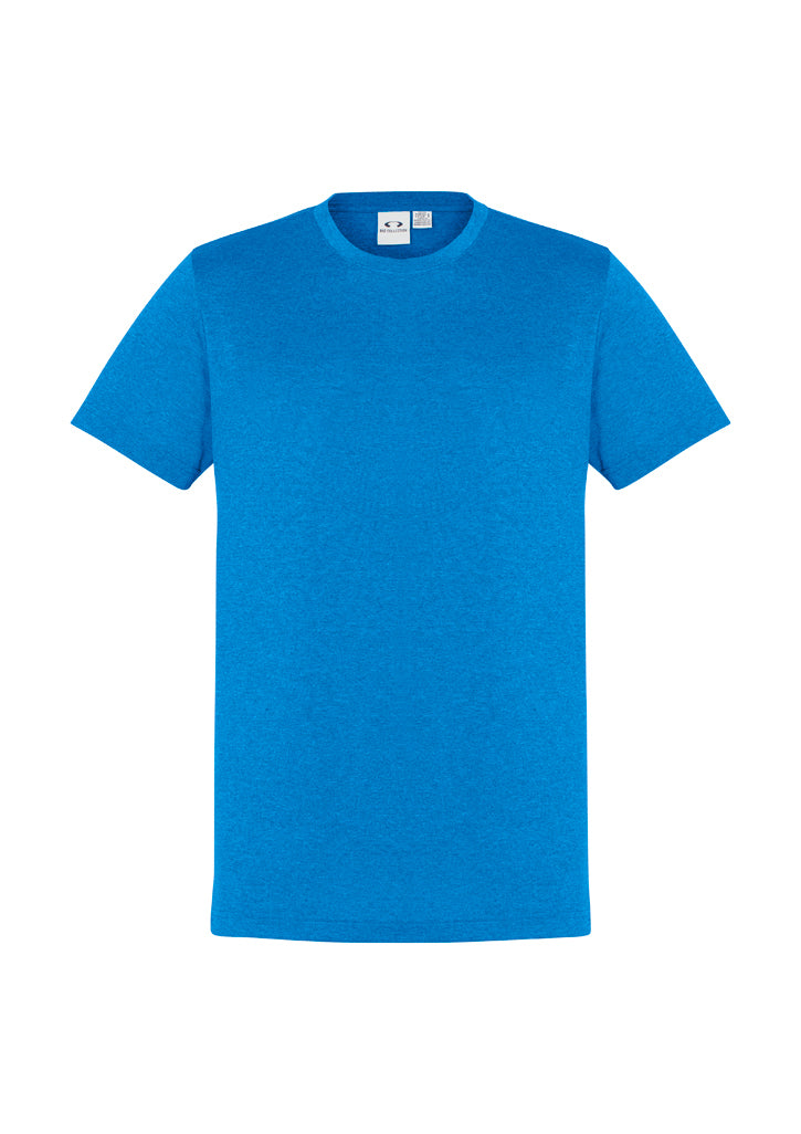 Biz Mens Aero Marle Tee - T800MS