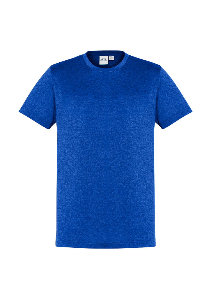 Biz Mens Aero Marle Tee - T800MS
