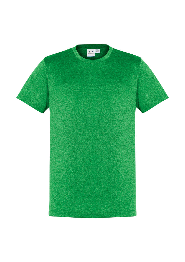 Biz Mens Aero Marle Tee - T800MS