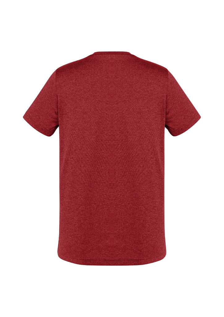 Biz Mens Aero Marle Tee - T800MS