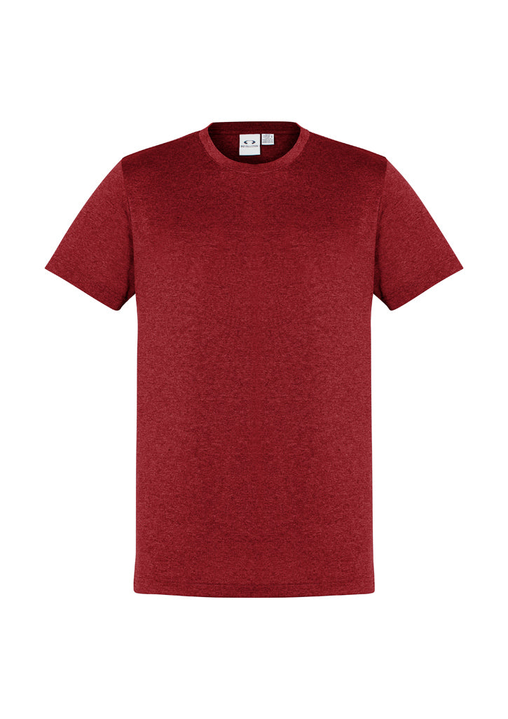 Biz Mens Aero Marle Tee - T800MS