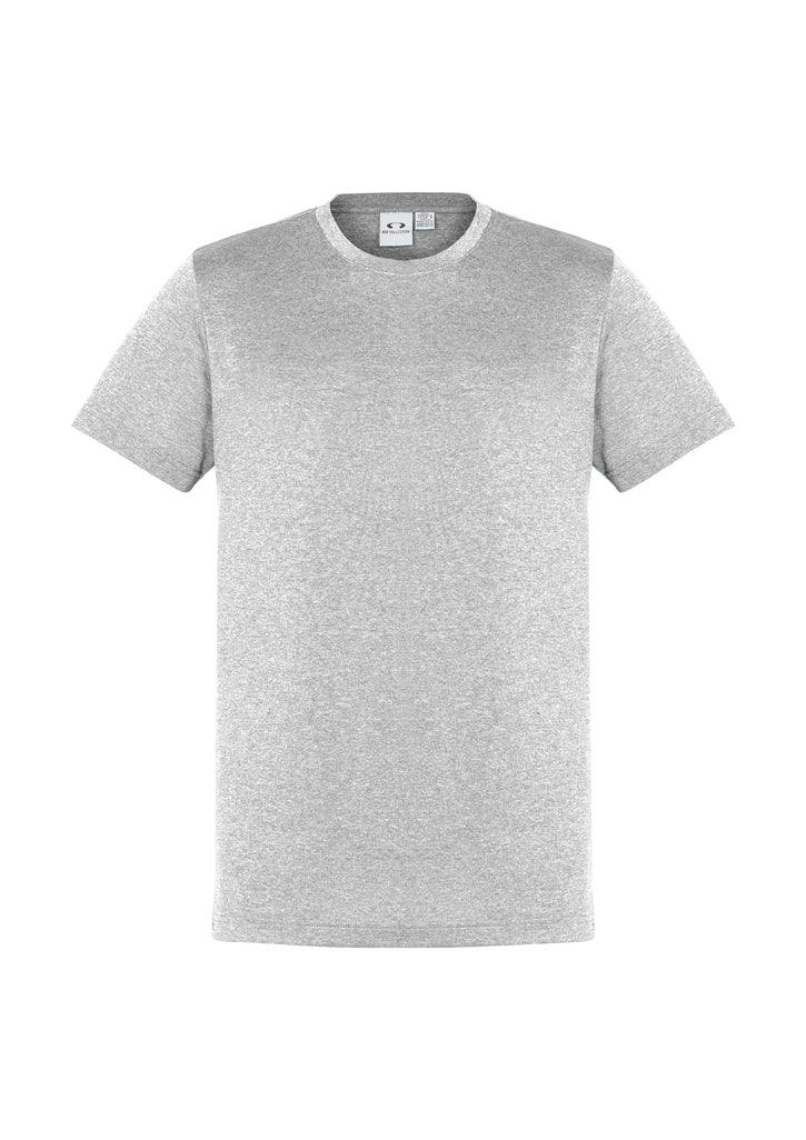 Biz Mens Aero Marle Tee - T800MS