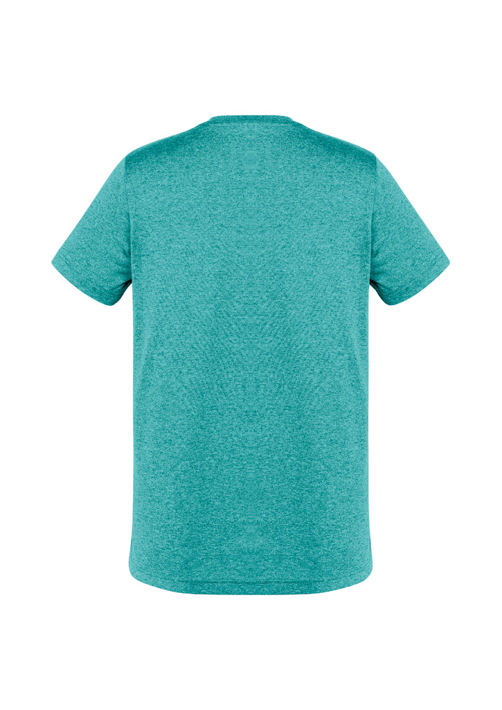 Biz Mens Aero Marle Tee - T800MS