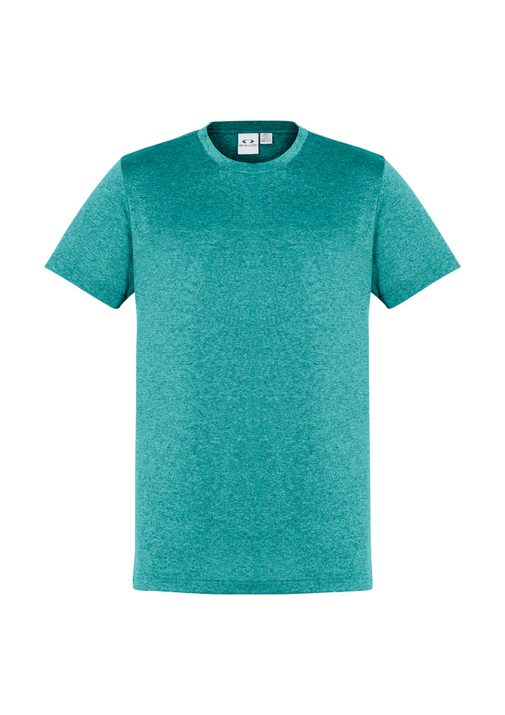 Biz Mens Aero Marle Tee - T800MS