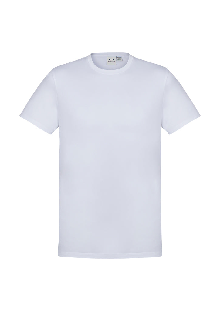 Biz Mens Aero Marle Tee - T800MS