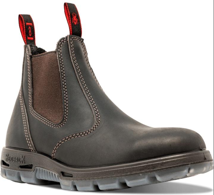 Redback Bobcat Safety Boot - USBOK