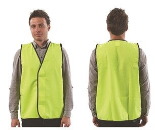 SAFETY VEST DAY ONLY