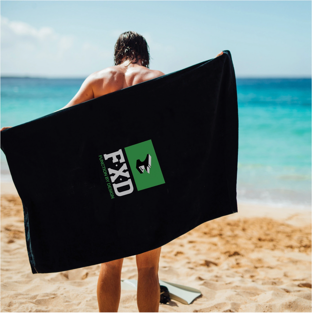 FXD X Slowtide Towel - WAT-1