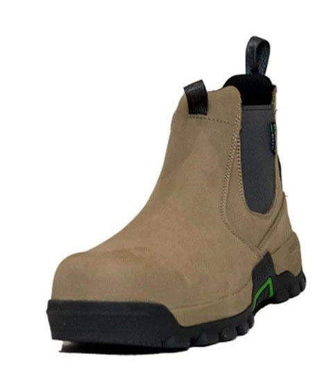 FXD WB-4 Slip on Composite Toe Safety Boot