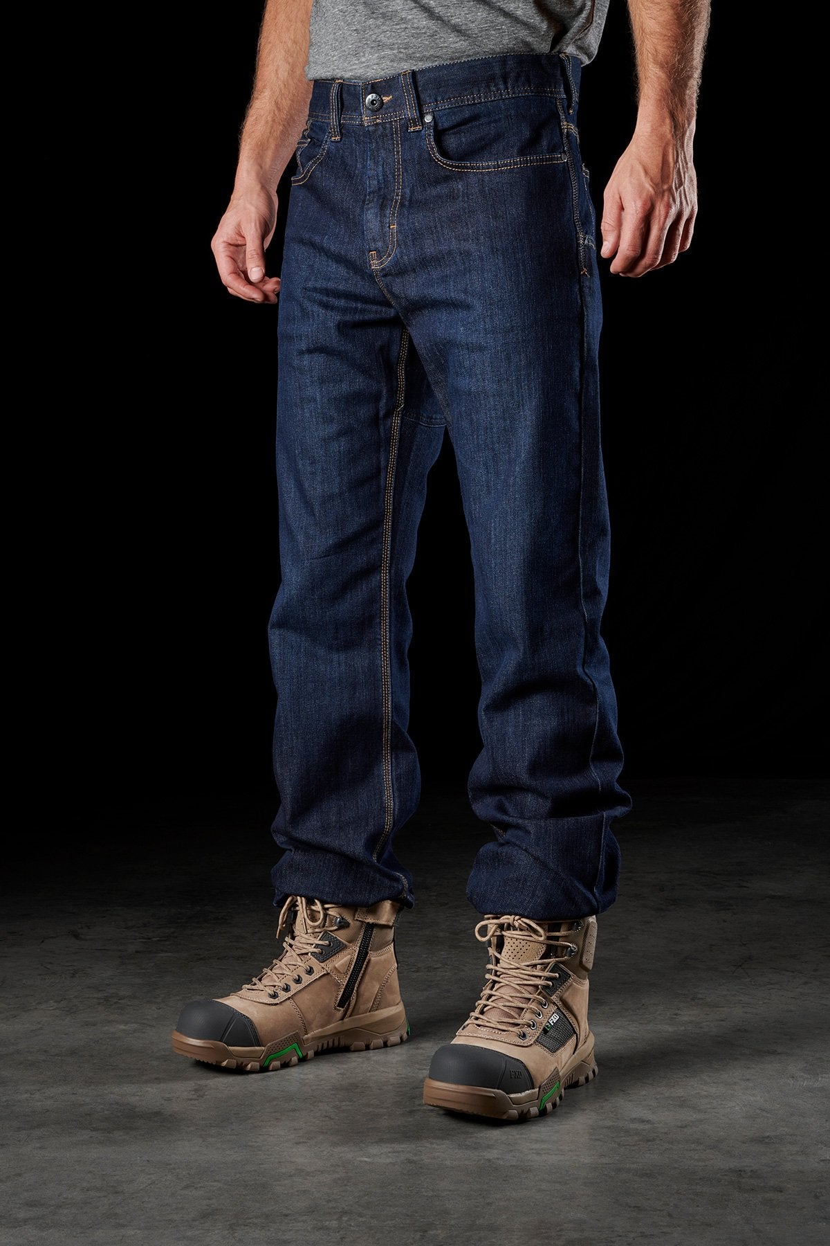 FXD Stretch Work Jean - WD-2