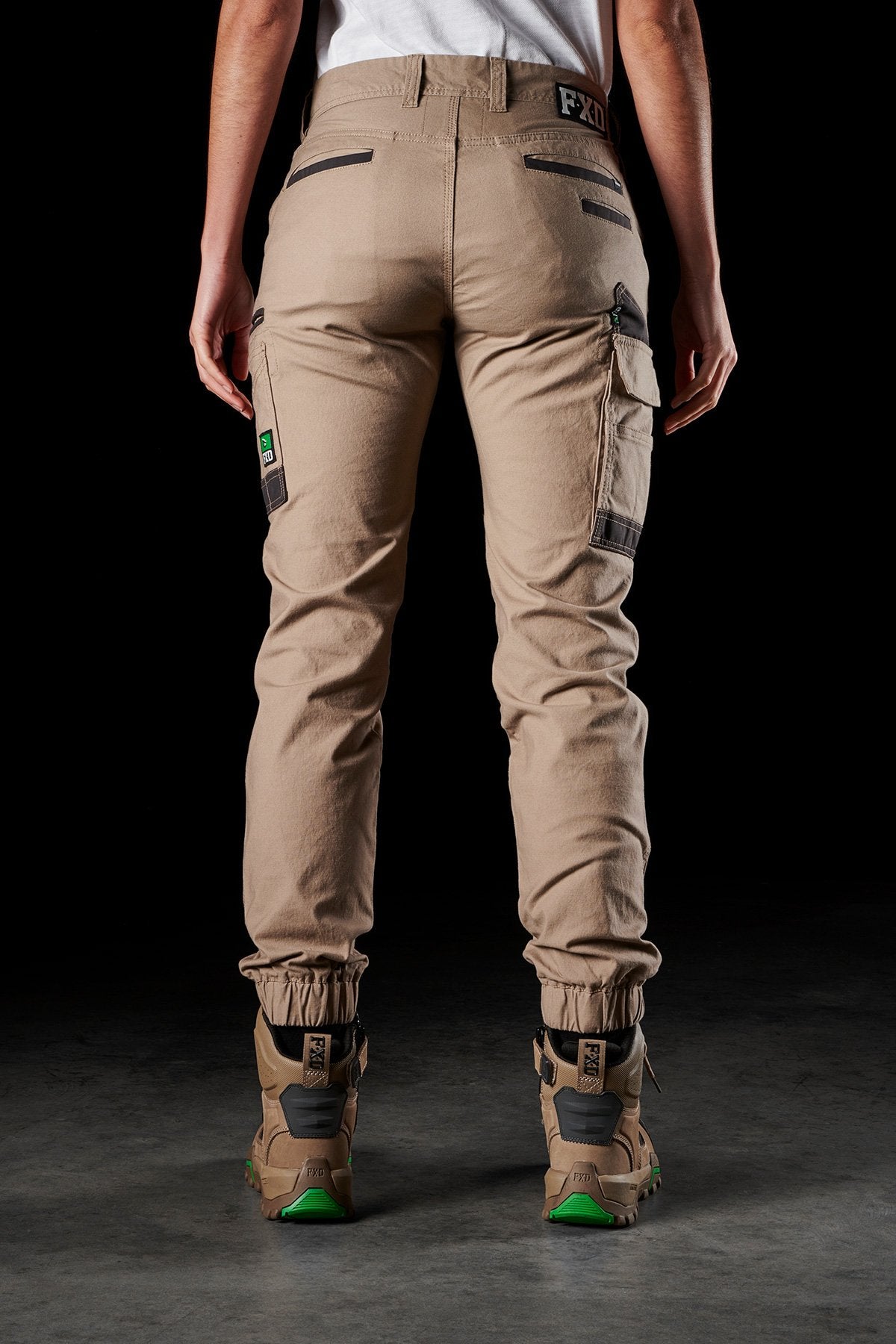 FXD WP-4W LADIES CUFFED STRETCH PANT