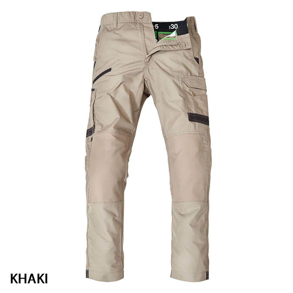 FXD Lightweight Stretch Work Pant - WP-5