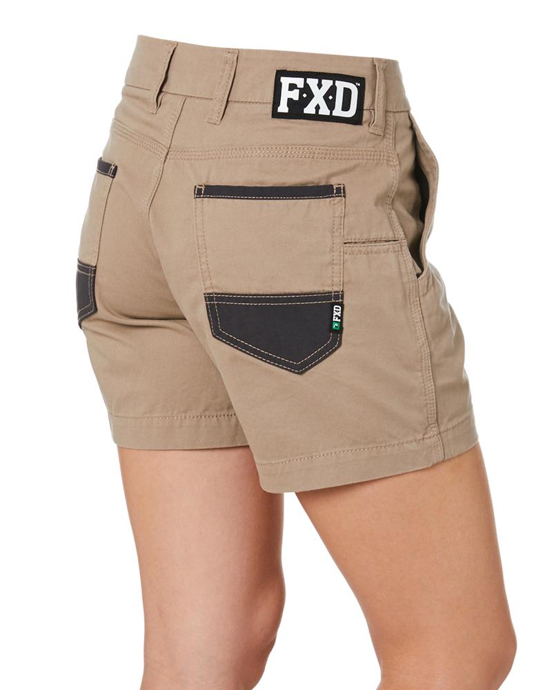 FXD Ladies Shorter Work Short - WS-2W