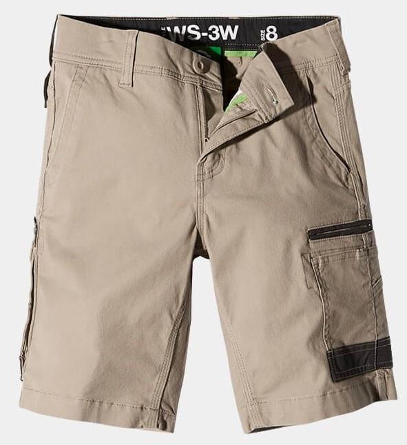 FXD LADIES WS-3W STRETCH CARGO SHORT