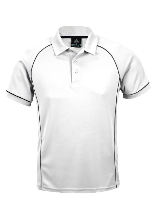 Aussie Pacific Mens Endeavour Polo - 1310