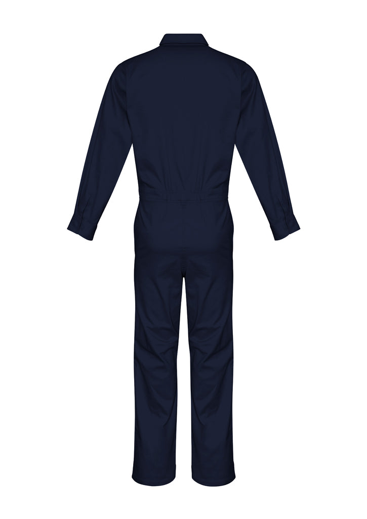 SYZMIK ZC560 LIGHTWEIGHT COTTON COVERALL