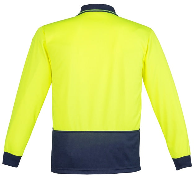 SYZMIK ZH232 UNISEX BASIC HIVIS POLO