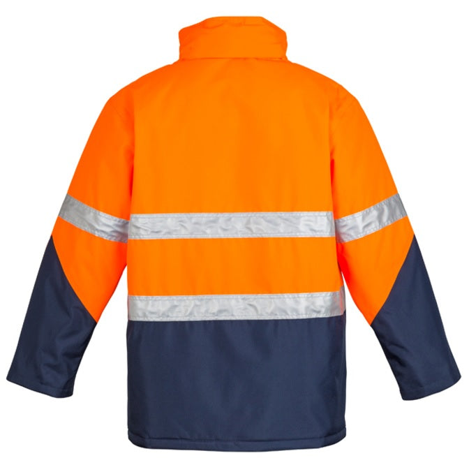 Syzmik HiVis Day/Night Storm Jacket - ZJ350
