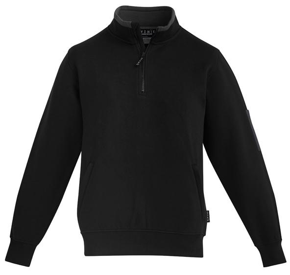 SYZMIK Qtr Zip Fleece Pullover - ZT366