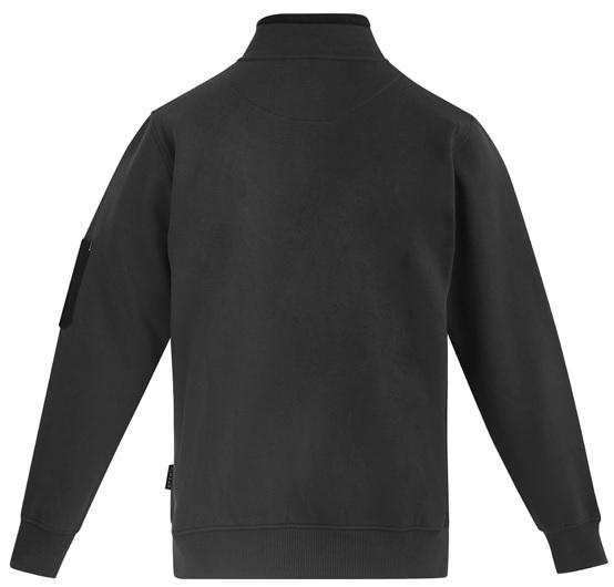 SYZMIK Qtr Zip Fleece Pullover - ZT366