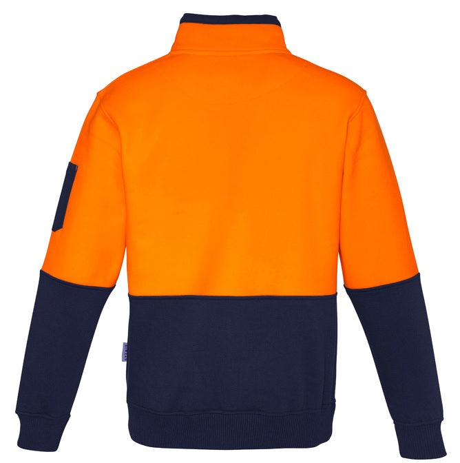 Syzmik HiVis Half Zip Pullover - ZT476