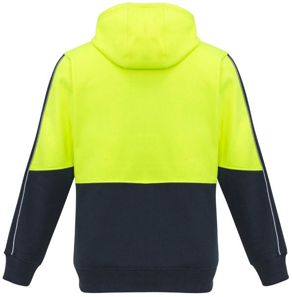 SYZMIK HiVis Unisex Pullover Hoodie - ZT484