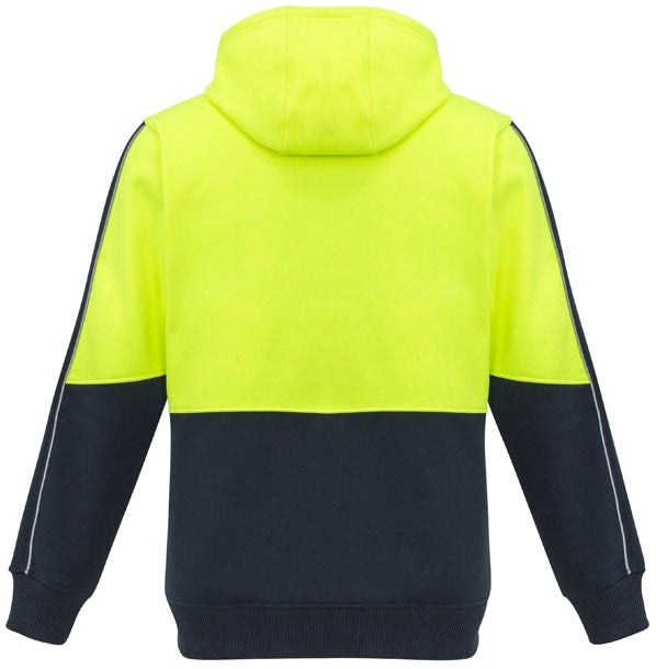 Syzmik Unisex HiVis Pullover Hoodie - ZT484